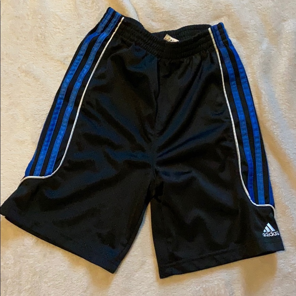 Boys Adidas shorts